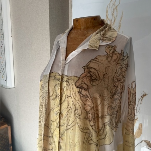 Loewe long shirt dress - Picture 14 of 15